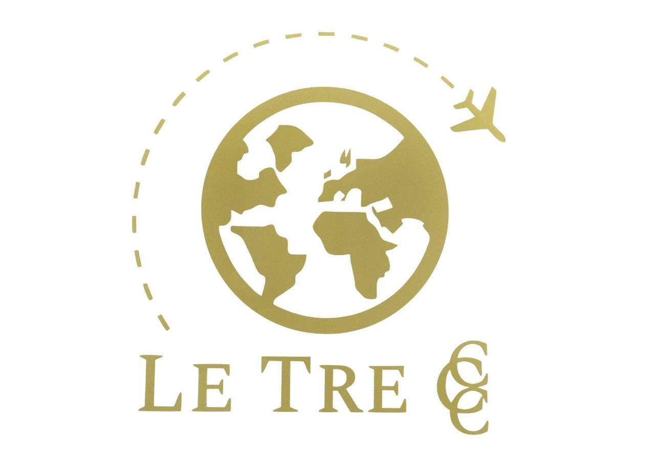 Bed and Breakfast Le Tre Ccc Sorrento Exteriér fotografie