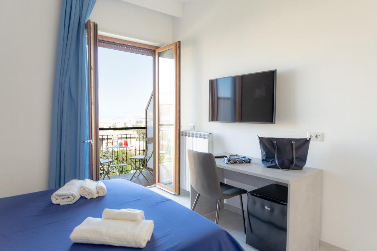 Bed and Breakfast Le Tre Ccc Sorrento Exteriér fotografie