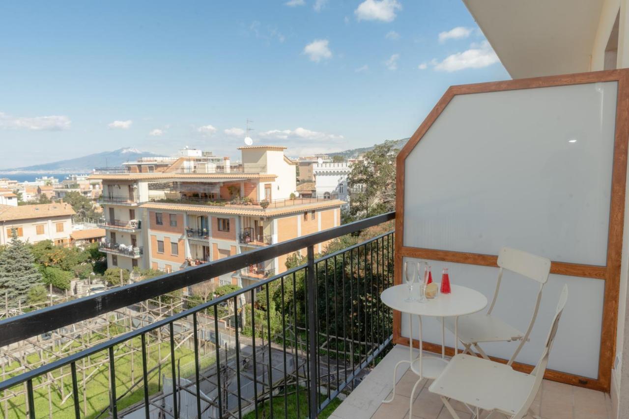 Bed and Breakfast Le Tre Ccc Sorrento Exteriér fotografie