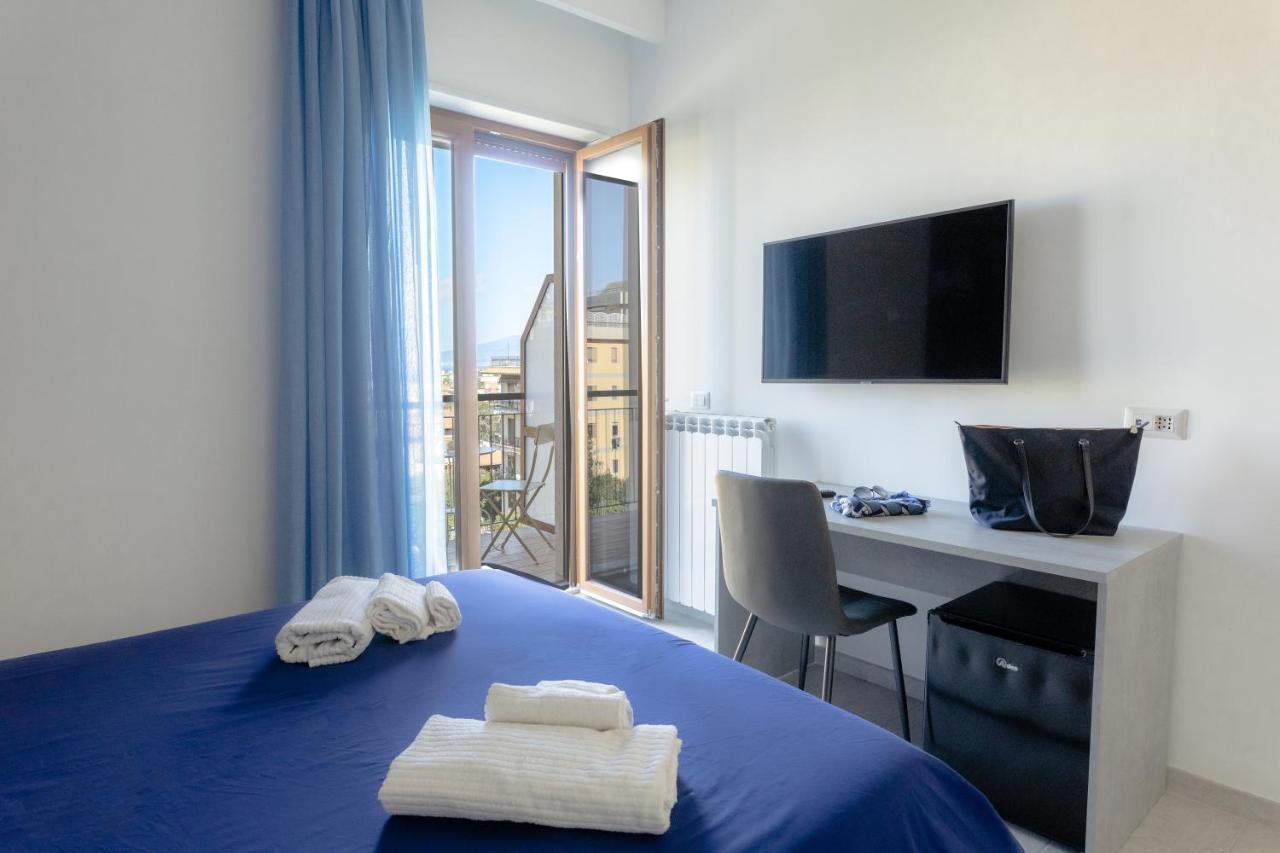 Bed and Breakfast Le Tre Ccc Sorrento Exteriér fotografie