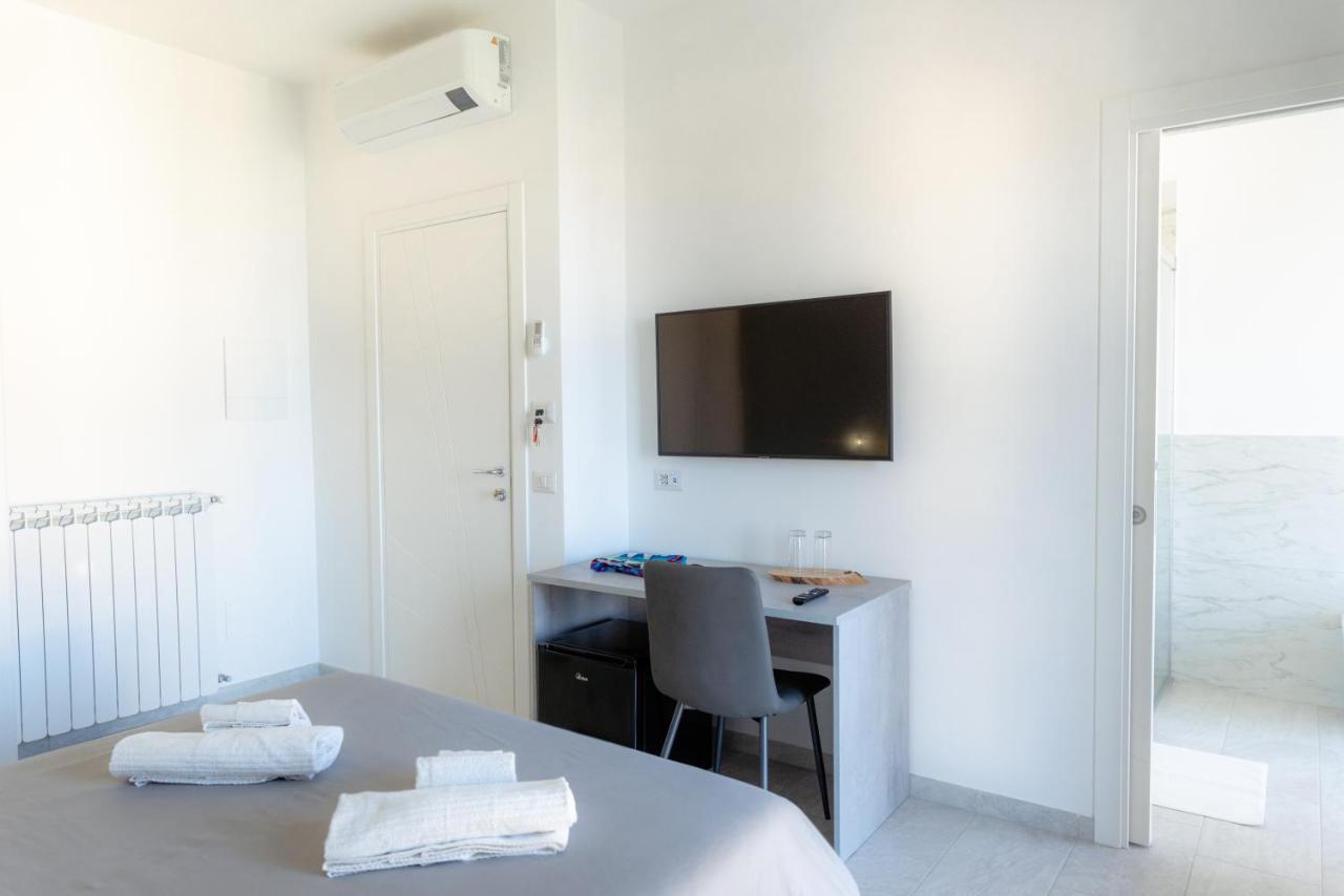 Bed and Breakfast Le Tre Ccc Sorrento Exteriér fotografie